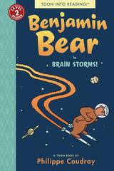 Benjamin Bear In Brain Storms Sc Gn (STL254880)
