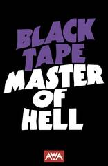 Black Tape #1 (Of 4) Cvr C Heavy Metal Homage (MR) (STL254874)