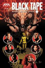 Black Tape #1 (Of 4) Cvr B Deodato Jr & Loughridge (MR) (STL254872)