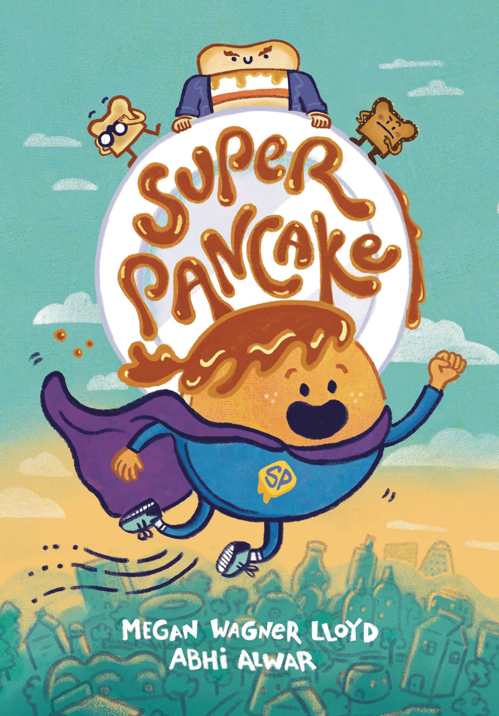 Super Pancake Gn (STL254869)