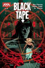 Black Tape #1 (Of 4) Cvr A Panosian (MR) (STL254859)