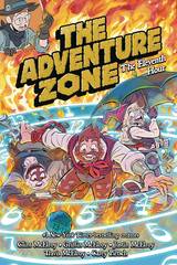 Adventure Zone Hc Gn Vol 05 Eleventh Hour (STL254842)