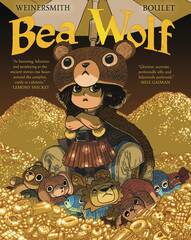 Bea Wolf Gn (STL254841)