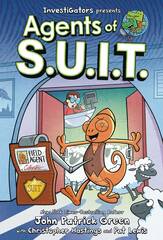 Investigators Agent Of S U I T Gn Vol 01 (STL254840)