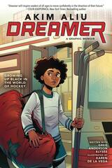 Akim Aliu Dreamer Graphic Memoir Gn (STL254837)