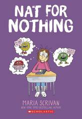 Nat Enough Gn Vol 04 Nat For Nothing (STL254836)