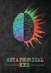 Metaphorical Her Leather Cvr (STL254833)
