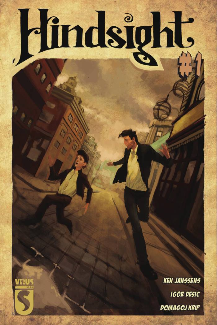 Hindsight Collected Edition (STL254831)