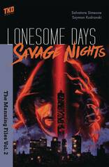 Lonesome Days Savage Nights Gn Vol 02 (STL254829)