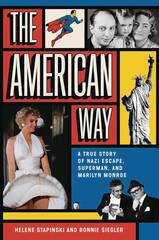 American Way True Story Of Nazi Escape Superman & Marilyn (STL254826)