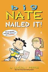 Big Nate Nailed It Tp (STL254825)