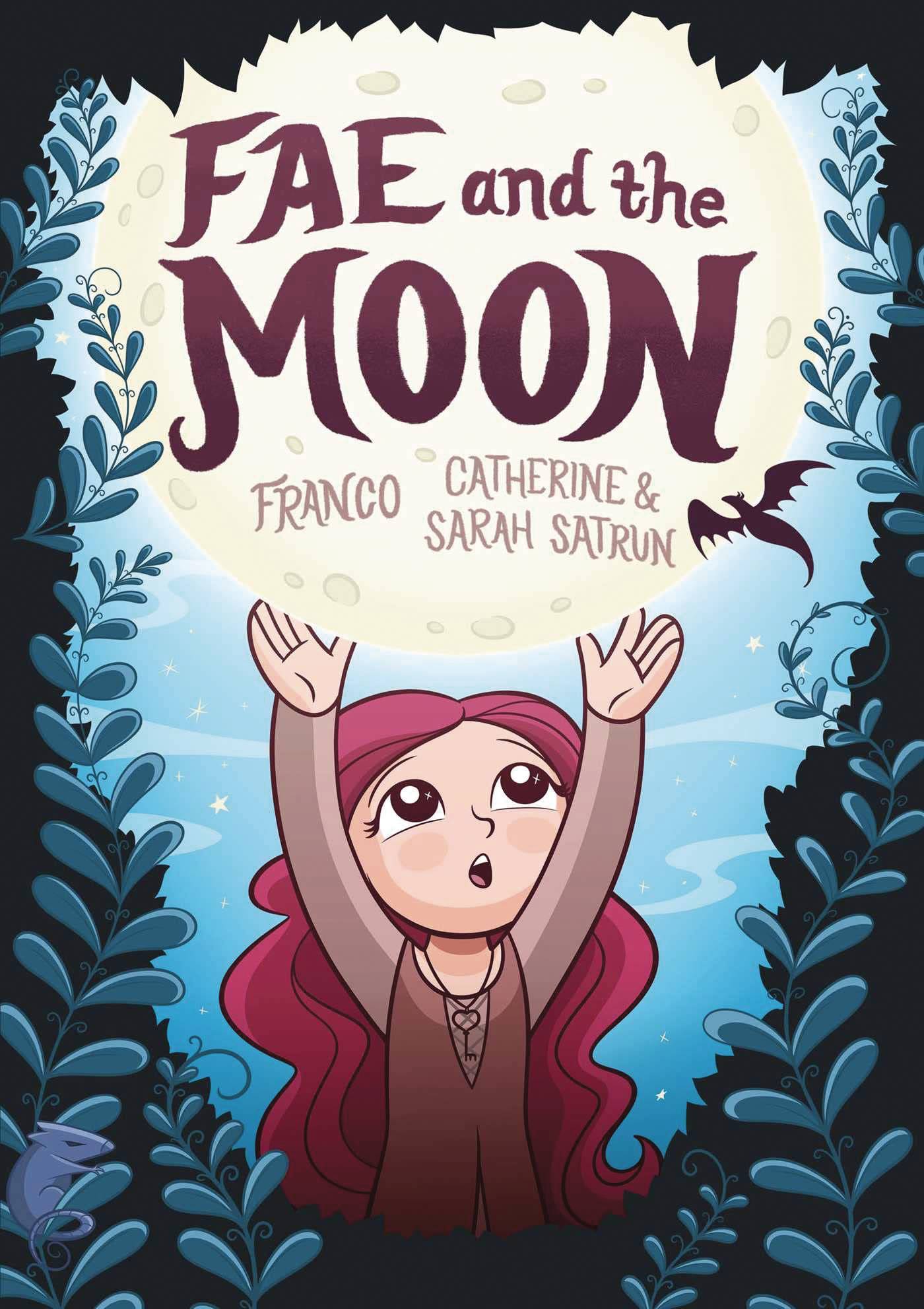 Fae & The Moon Hc Gn (STL254823)