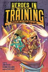 Heroes In Training Gn Vol 04 Hyperion & Great Balls Of Fire (STL254820)