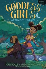 Goddess Girls Gn Vol 04 Artemis The Brave (STL254818)