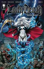 Lady Death Malevolent Decimation Premiere Ed (MR) (STL254808)