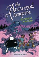 Accursed Vampire Gn Vol 02 Curse At Witch Camp (STL254801)