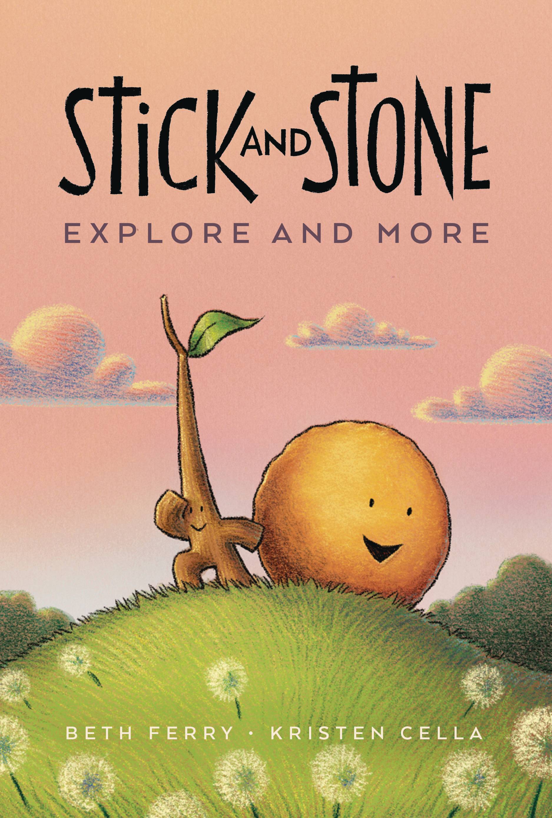 Stick & Stone On The Go Gn (STL254800)
