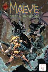 Maeve Rising Warrior #2 (STL254779)