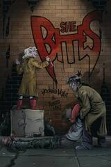 She Bites Tp Vol 01 (STL254774)
