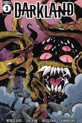 Darkland #3 (Of 4) (STL254769)