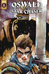 Oswald & Star Chaser #1 (Of 6) Cvr B 10 Copy Unlock Cardosel (STL254766)