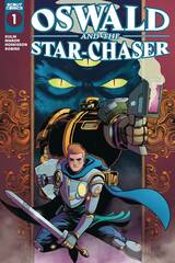 Oswald & Star Chaser #1 (Of 6) Cvr A Tom Hoskisson (STL254765)