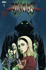 Banshees #1 (Of 5) Cvr B 10 Copy Unlock Sook (STL254760)