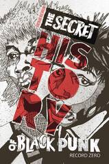 Secret History Of Black Punk Record Zero (MR) (STL254747)