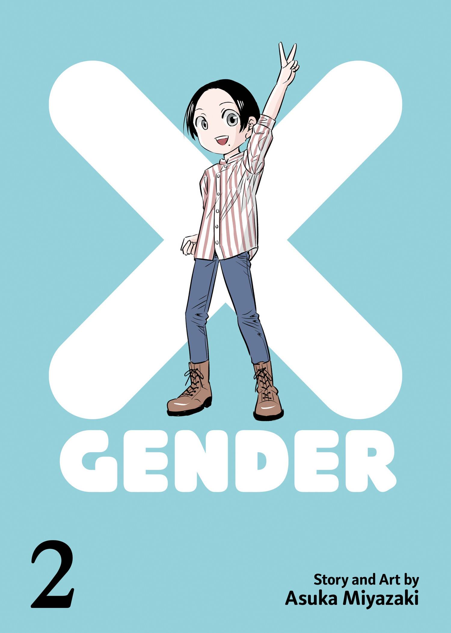 Xgender Gn Vol 02 (MR) (STL254693)