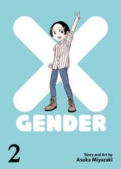 Xgender Gn Vol 02 (MR) (STL254693)