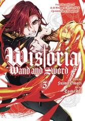 Wistoria Wand & Sword Gn Vol 04 (STL254691)
