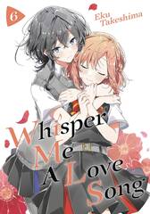 Whisper Me A Love Song Gn Vol 07 (MR) (STL254689)