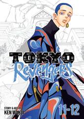 Tokyo Revengers Omnibus Gn Vol 06 (11-12) (STL254680)