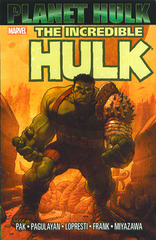 Hulk: Planet Hulk Tp