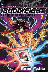 Future Card Buddyfight Dark Game Iden Vol.2 (BOOK)