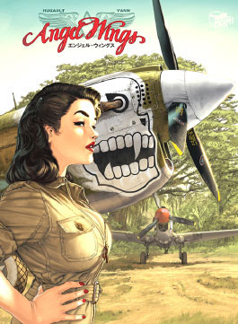 Angel Wings (BOOK)