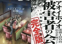 Aoi Honoo Vol.17 Special Edition w/Booklet (BOOK)