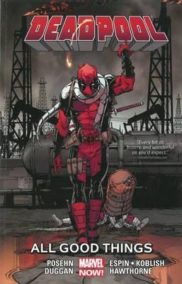 DEADPOOL Vol.8: All Good Things (BOOK)
