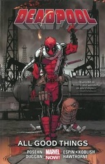 DEADPOOL Vol.8: All Good Things (BOOK)