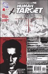 Human Target Vol. 4 4 The Wanted: Extremely Dead Contract! Clause Four: Alpine Panic! / Scars Chapter 4: Dont Say It