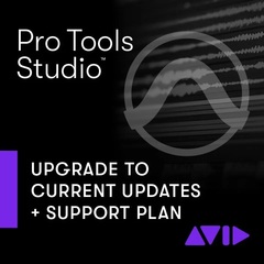 Avid Pro Tools Studio Perpetual License Upgrade (Reinstates Updates and Support for 1 Year)