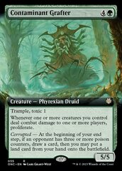 Contaminant Grafter (Extended Art)