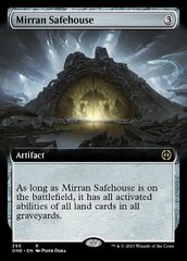 Mirran Safehouse - Extended Art