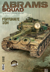 Abrams Squad No.36 (BOOK)