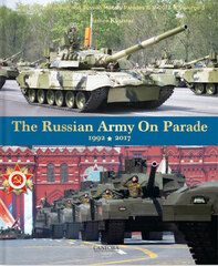 The Russian Army On Parade Vol.3 1992-2017 (BOOK)