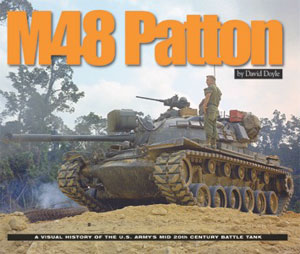 M48 Patton Tank Visual History (BOOK)