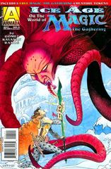 Ice Age: One The World Of Magic The Gathering 4 Forever Silent The World