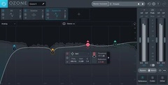 iZotope Ozone 9 Advanced Mastering Software Suite