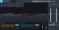 iZotope Ozone 9 Standard Mastering Software Suite - Upgrade from Ozone Elements 7-9