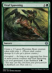 Viral Spawning - Foil